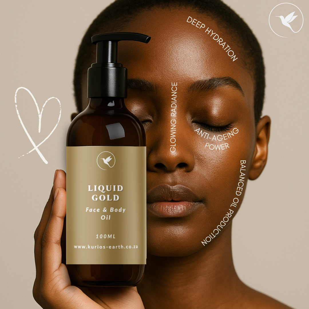 Luxury for your skin!